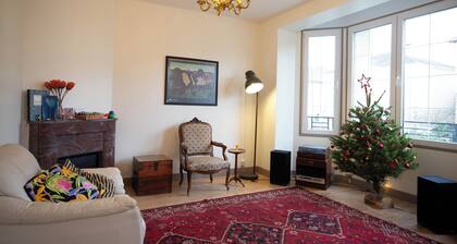 Maison Ă 2mins du Parc de Sceaux