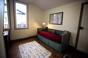 3 Schlafzimmer, Internetzugang, BettwÀsche