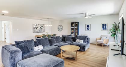 Home on Guadalupe River! Fish & Float w/ Family