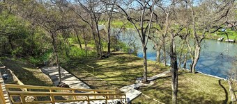 Home on Guadalupe River! Fish & Float w/ Family