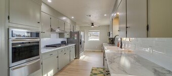 Close to Route 66! Bristow Home w/ Spacious Yard