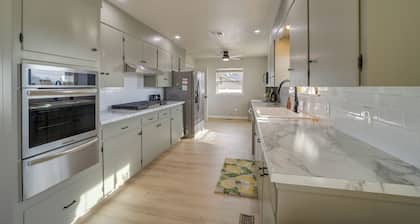 Close to Route 66! Bristow Home w/ Spacious Yard