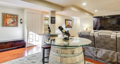 Group Getaway 3 Mi to Cherry Creek State Park!