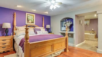 2 chambres, fer et planche à repasser, accès Internet, draps fournis