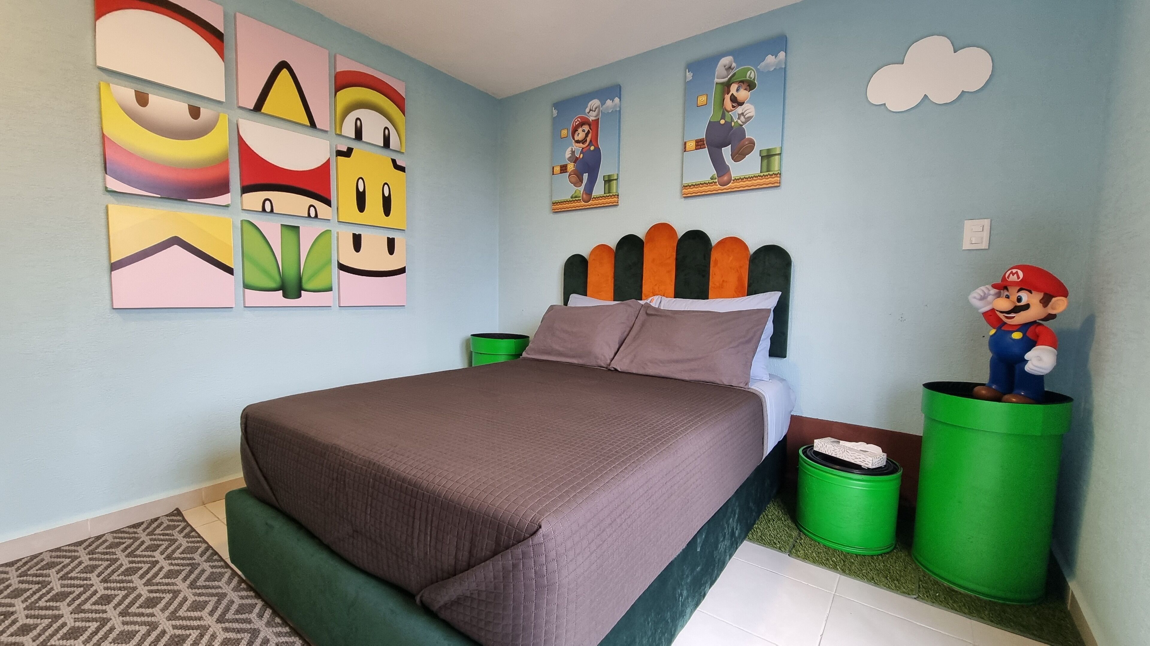 Ferro/asse da stiro, Wi-Fi, lenzuola