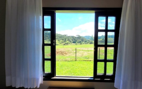 Interior. Pousada Casarão