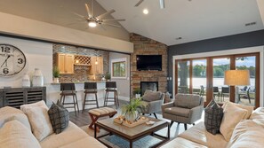 Casa (4 Bedrooms) | Interni