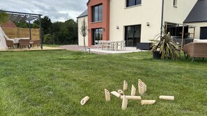 Speisen im Freien