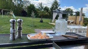 Speisen im Freien