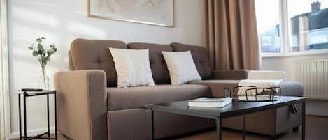 TV, books