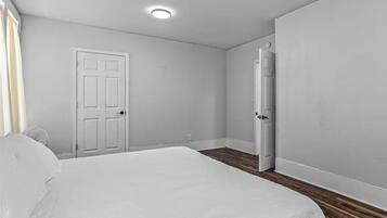 3 slaapkamers, gratis wifi, beddengoed