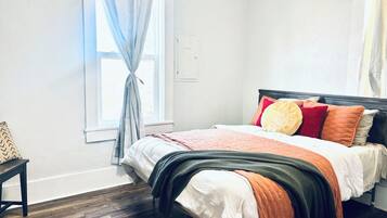 3 slaapkamers, gratis wifi, beddengoed