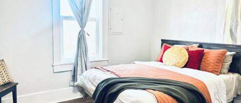 3 Schlafzimmer, kostenloses WLAN, Bettwäsche