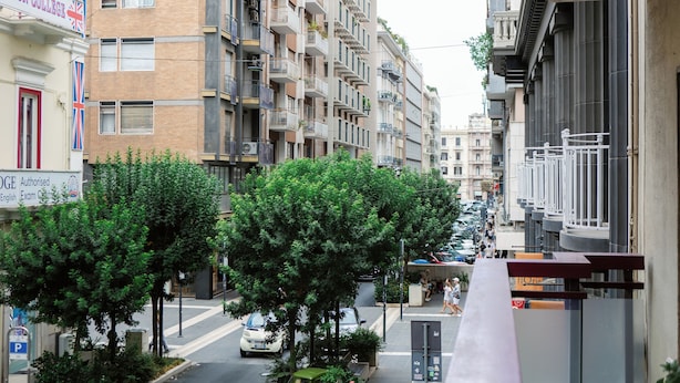 Unclassified image, 1 of 22, button - [Charm & Style Bari] Large Central Apartment (Bari)