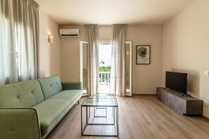 Living area - Local Living House Tinos (Tinos)