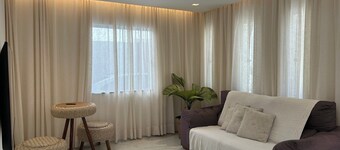 Casa Brisa do Mar, 100 meters from the beach.