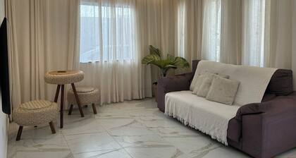 Casa Brisa do Mar, 100 meters from the beach.