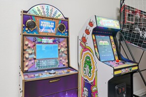 Salle de jeux