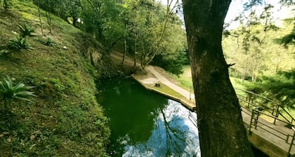 Charming house in a condominium