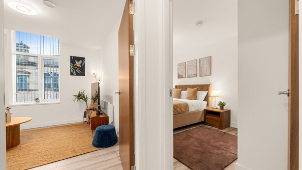 1 Schlafzimmer, Bügeleisen/Bügelbrett, WLAN, Bettwäsche