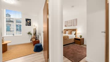 1 quarto, ferros/tábuas de passar roupa, Wi-Fi, roupa de cama