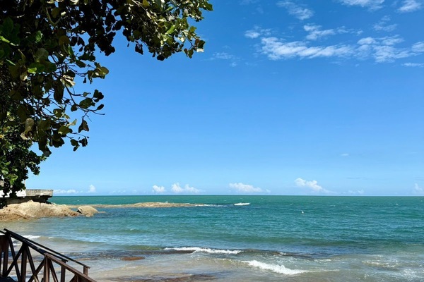 Suite, Balcony, Sea View | Terrace/patio