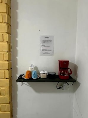 Interior - Suítes Prime (Marataízes)