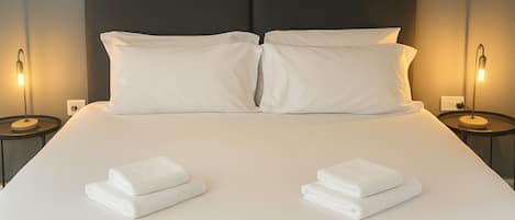 2 bedrooms, iron/ironing board, travel crib, free WiFi