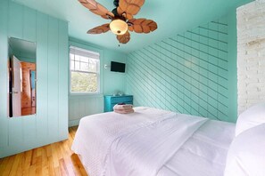 3 habitaciones, tabla de planchar con plancha y wifi gratis 