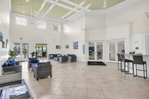 Lobby - Magic & Friends Retreat - Near Disney, 5 Pools & Slide (Kissimmee)