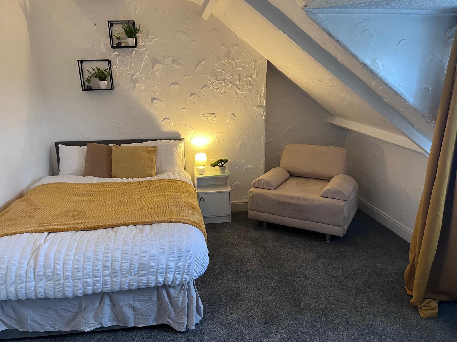5 habitaciones y wifi gratis 