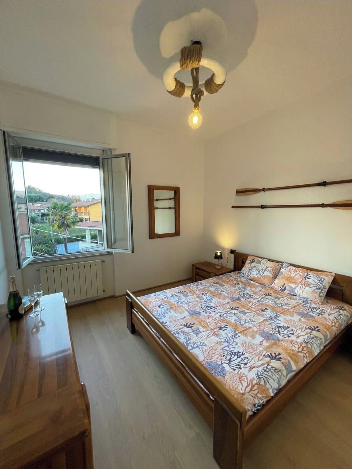 2 Schlafzimmer, WLAN, Bettwäsche