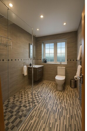 Bruser, håndklæder, Sæbe, Shampoo