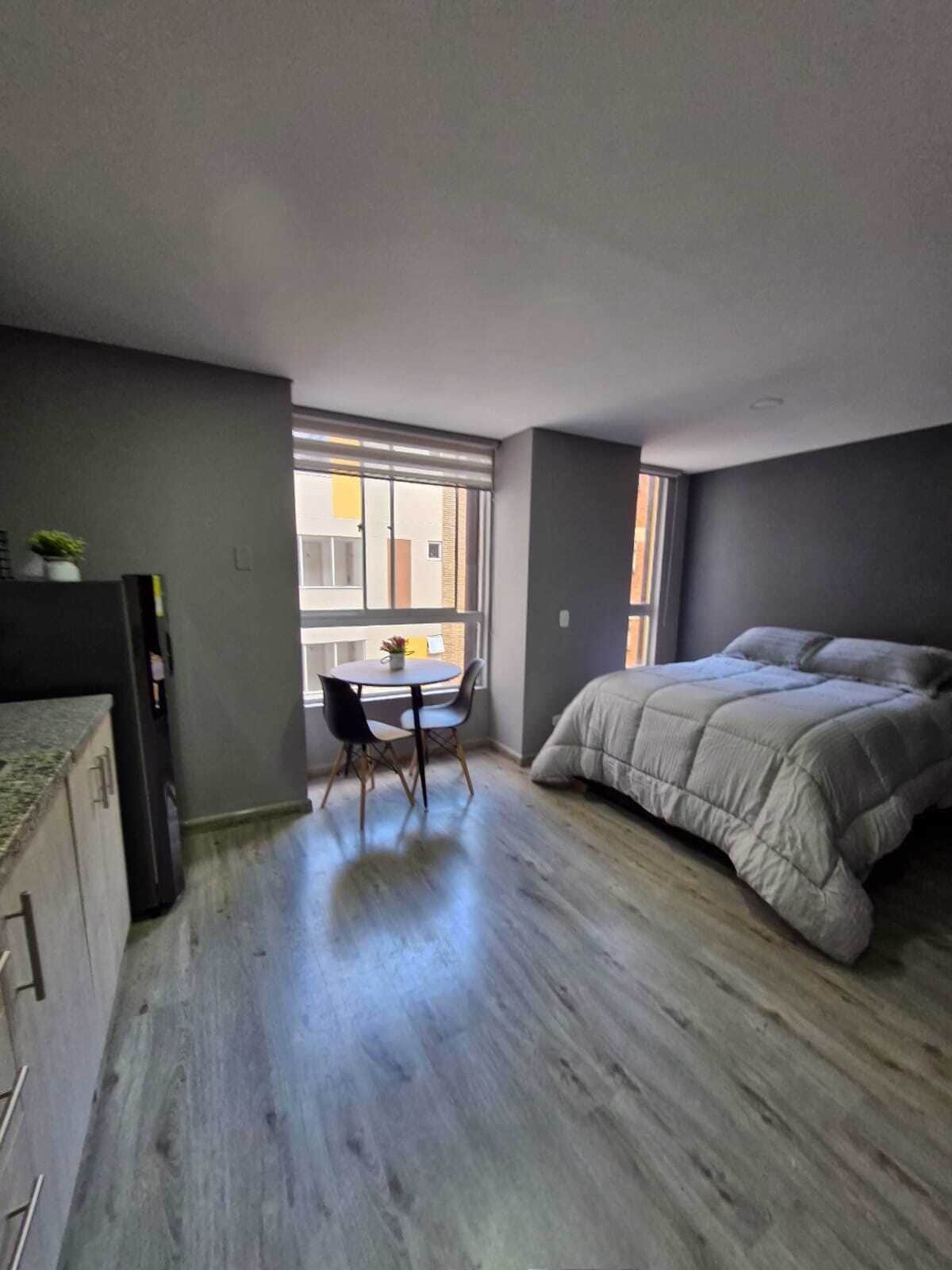 1 soveværelse, pengeskab på værelset, Wi-Fi, sengetøj