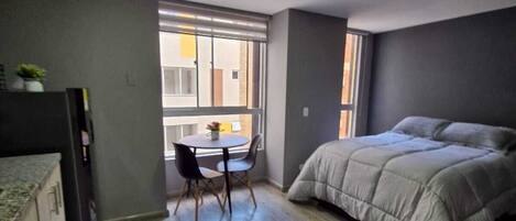 1 chambre, coffres-forts dans les chambres, Wi-Fi, draps fournis