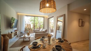 Unclassified image, 5 of 19, button - Luxury Apartment in Tulum - Private Pool - Sleeps 8 (Tulum)