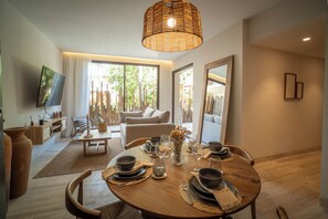 Interior - Luxury Apartment in Tulum - Private Pool - Sleeps 8 (Tulum)