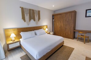 2 Schlafzimmer, WLAN, Bettwäsche