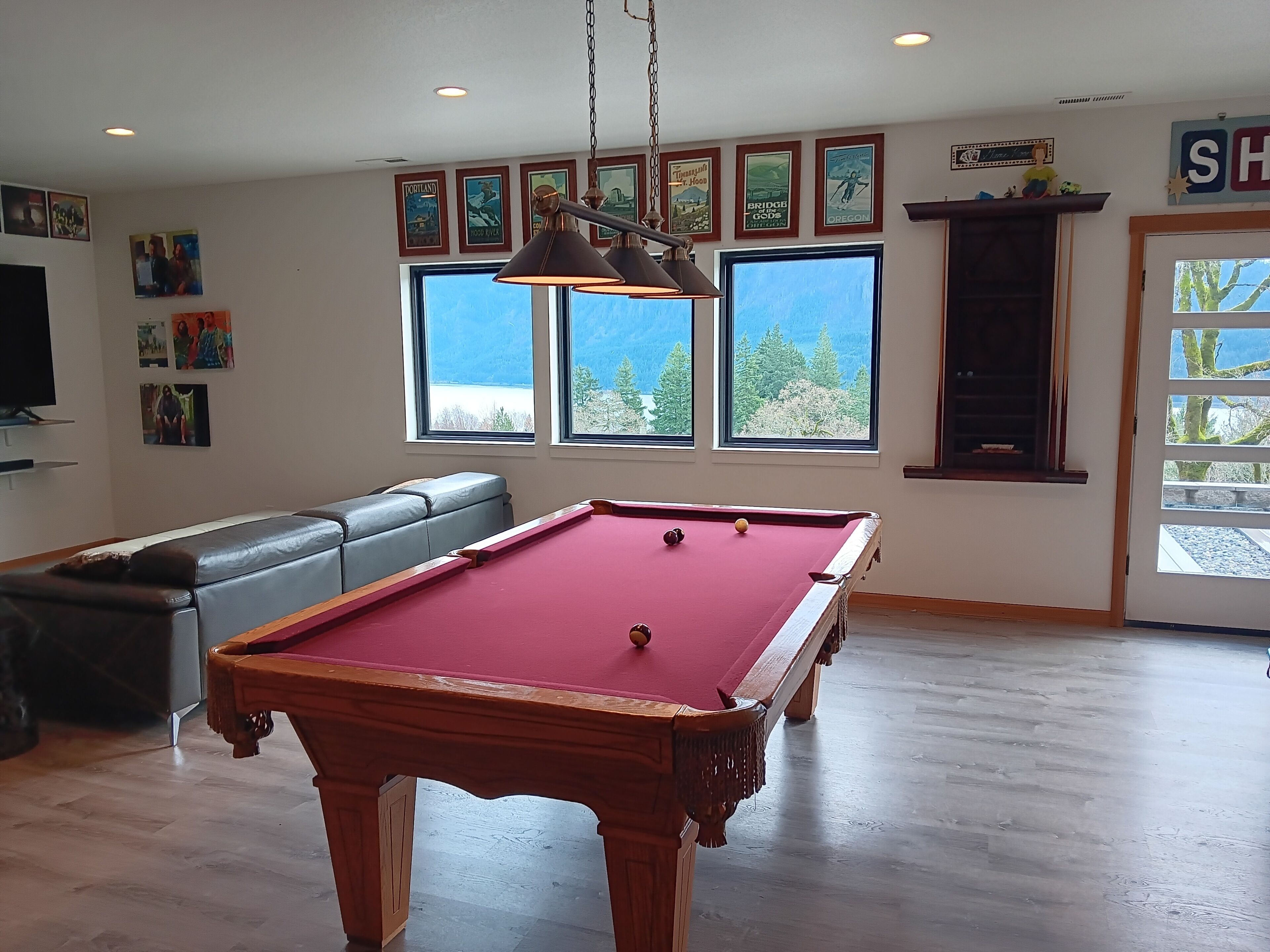 Salle de jeux