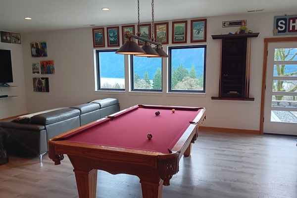 Salle de jeux