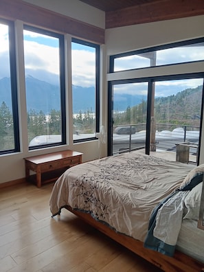 4 soverom, wi-fi og sengetøy