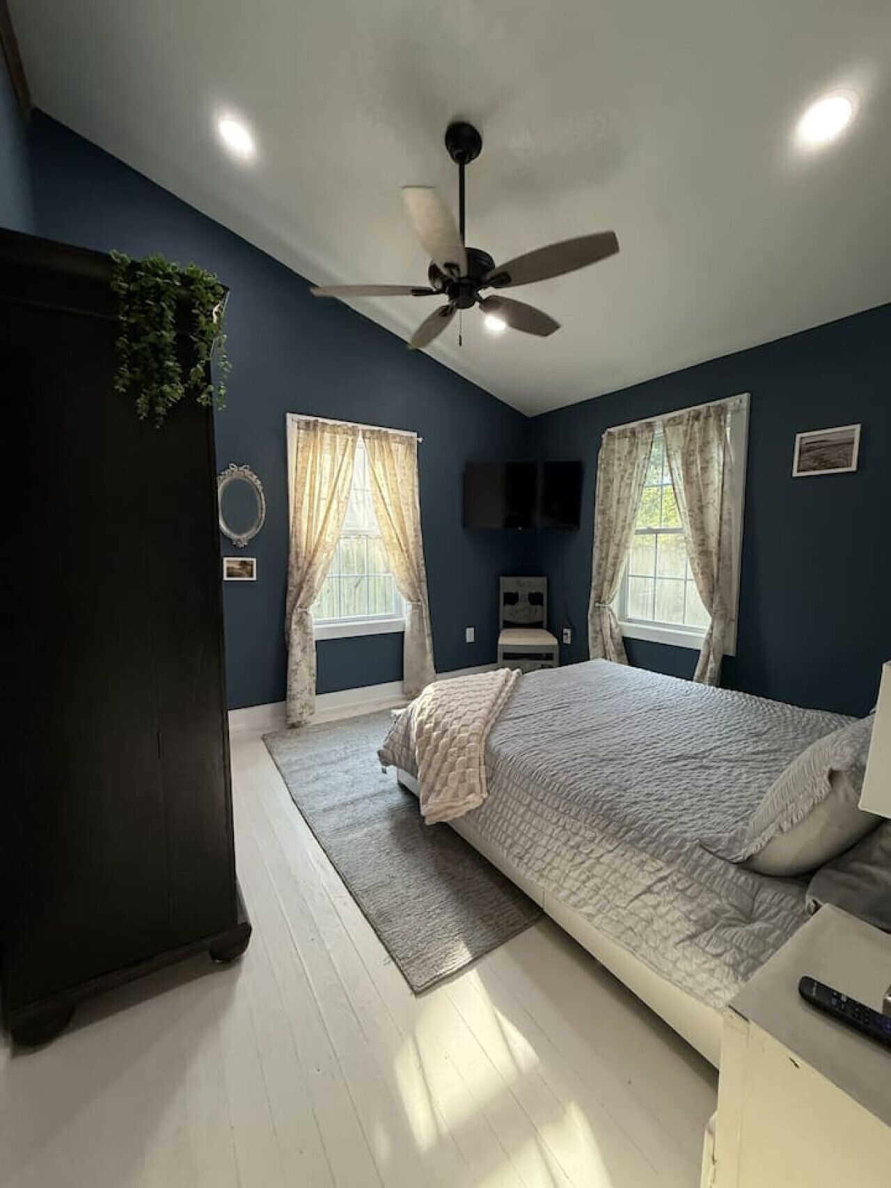 2 camere, culla da viaggio, Wi-Fi, lenzuola