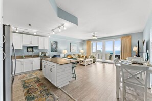 Interior - Beach-Ready Resort Condo! Pools & Walk to Beach (Panama City Beach)