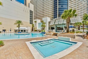 Pool - Beach-Ready Resort Condo! Pools & Walk to Beach (Panama City Beach)