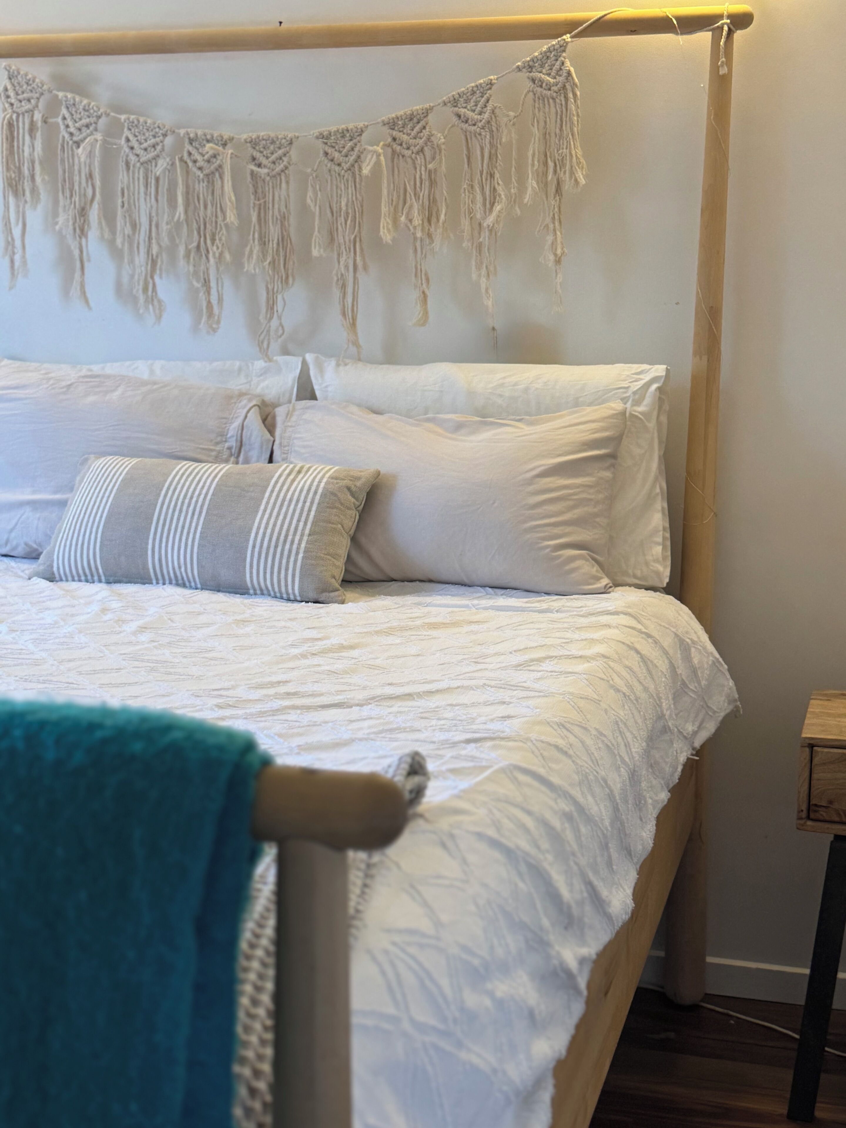 熨斗/熨衫板、Wi-Fi、床單