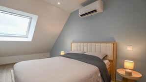 2 bedrooms, travel cot, free WiFi - Le Petit Chez Thérèse - FONTAINE LES GRES (FONTAINE LES GRES)