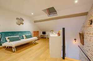 Interior - Gite de la Maison Forte (LES RICEYS)