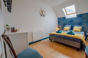 6 slaapkamers, reisbedje, gratis wifi