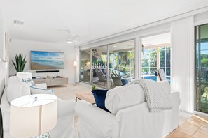 Smart TV - Intervillas Florida - Villa Barracuda (Cape Coral)