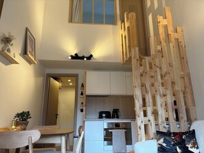 Interior - Charming duplex | 2-4 persons | Near La Plagne resort (Aime-la-Plagne)